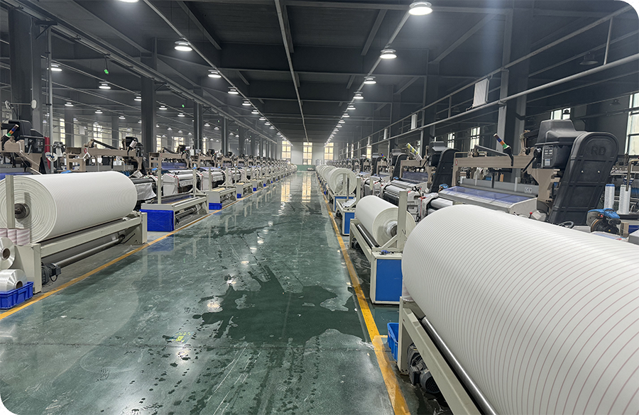 Peel Ply Factory