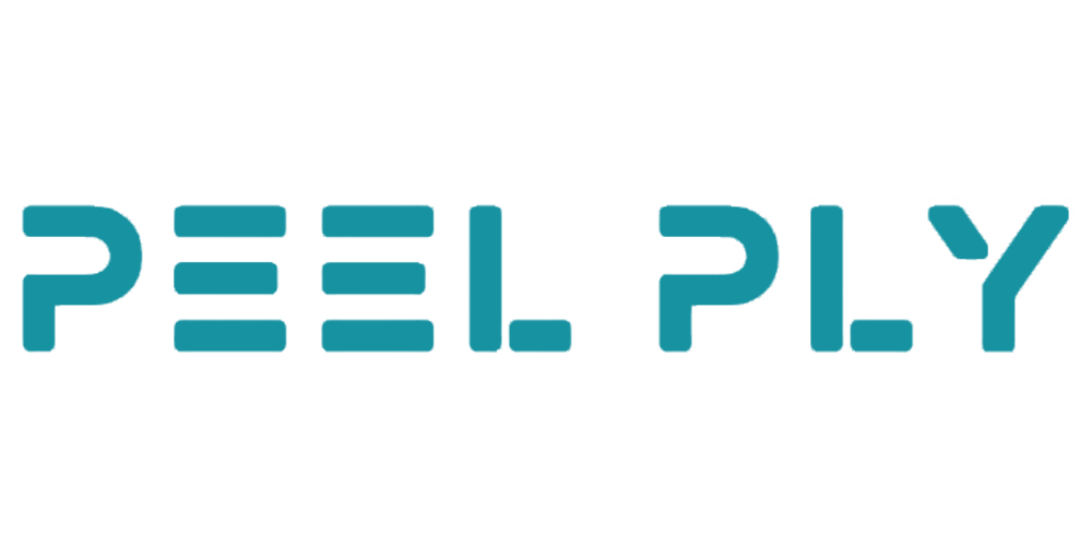 Logo-Peel ply
